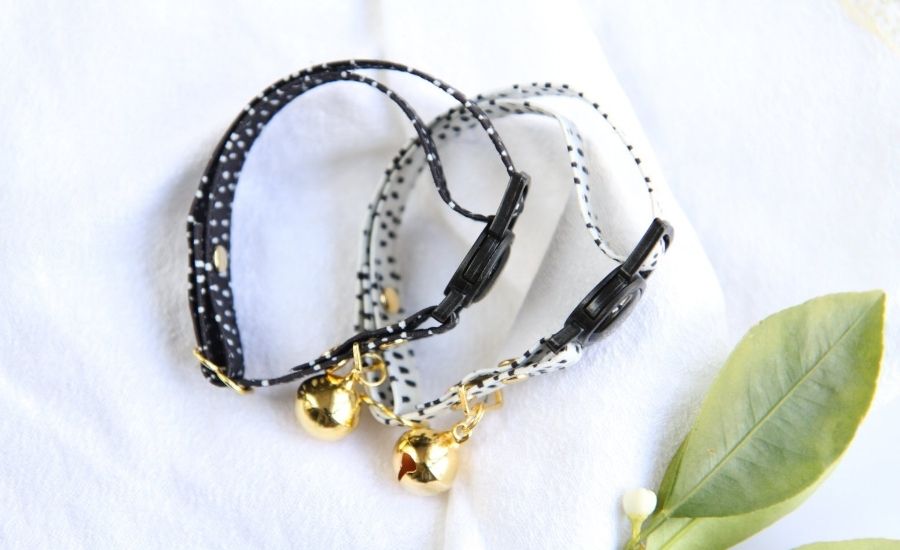 Bells on cat collars