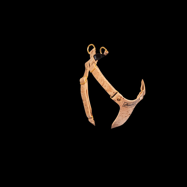 Cat Harness - Supakit #style_natural-vegan-cork