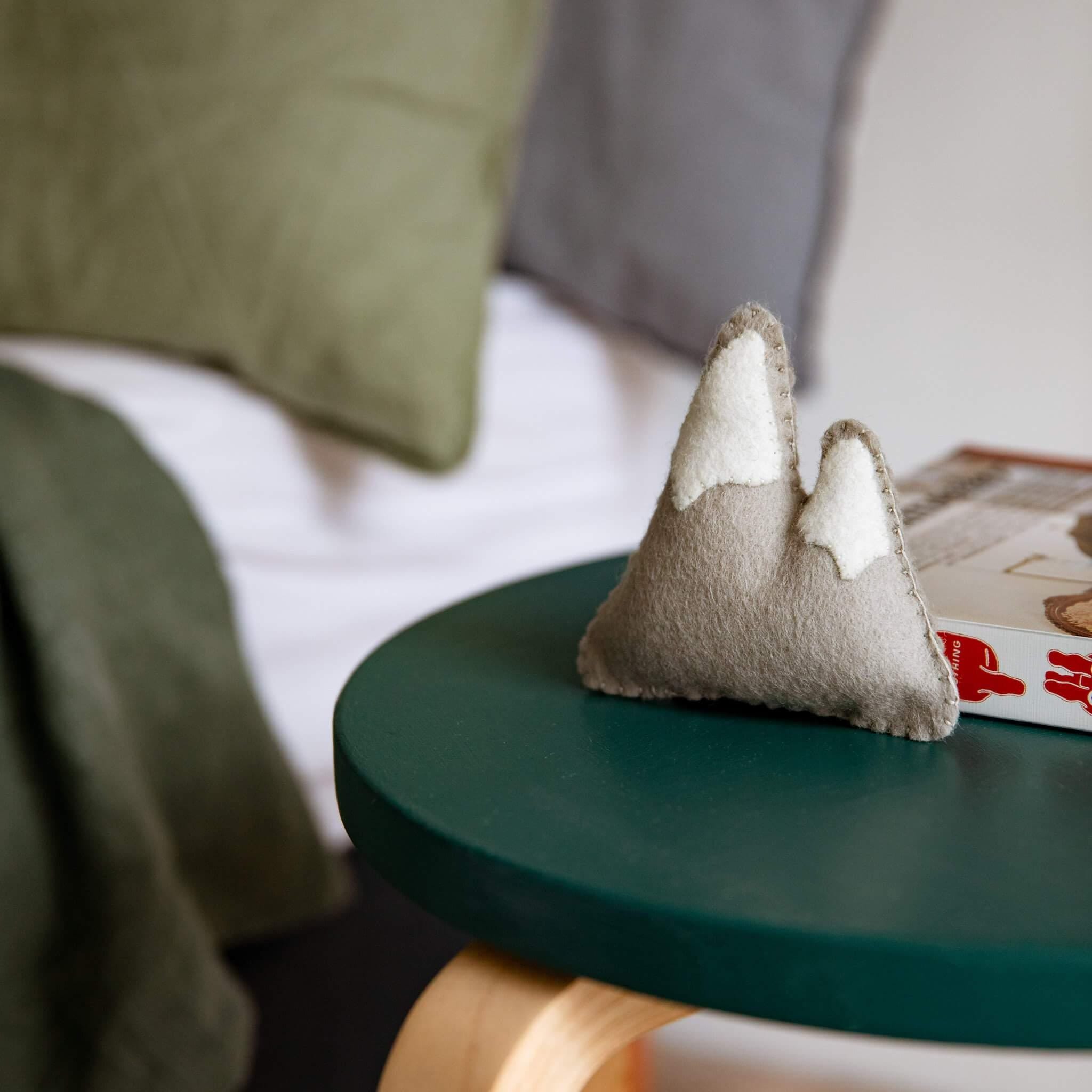 Toys for cats - Mountain - Supakit #design_mountain