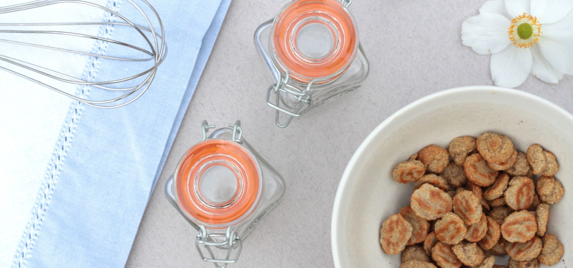 Grain free tuna cat treats - 2 ingredients