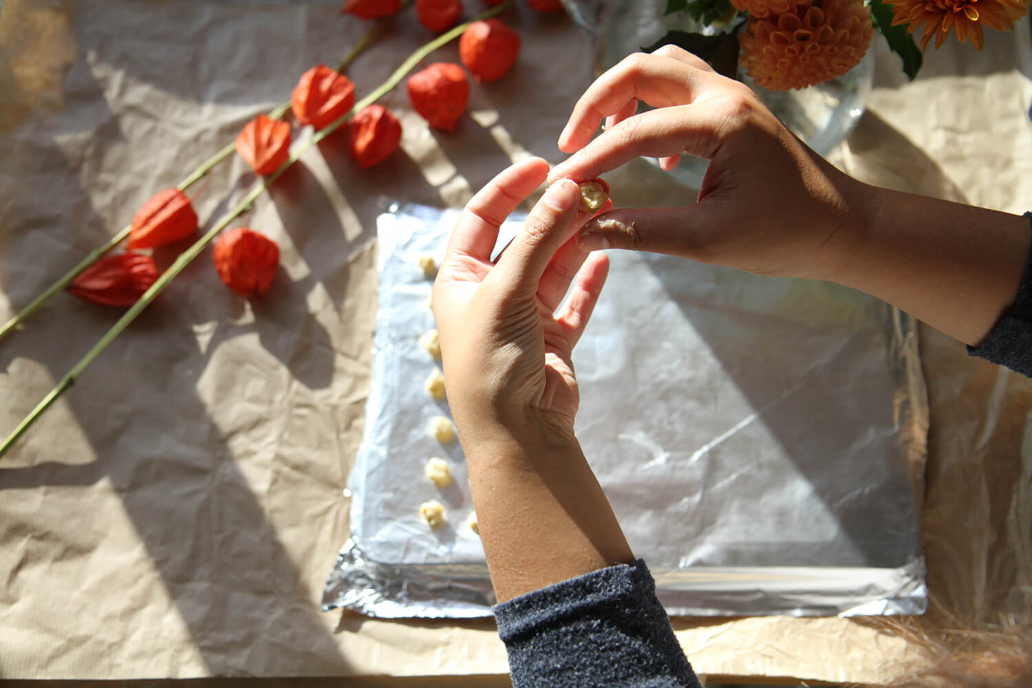 No Bake Healthy Cat Treats With Pumpkin & Turkey