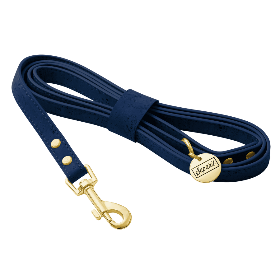 Cat Leash - Supakit #style_blueberry-vegan-cork