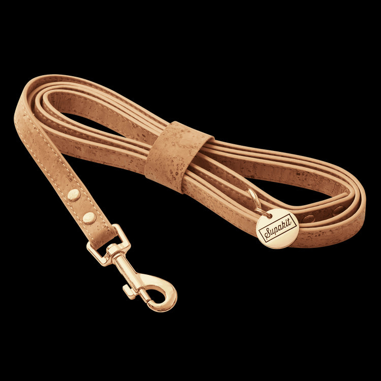 Cat Leash - Supakit #style_natural-vegan-cork