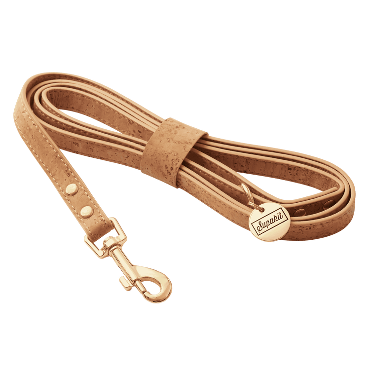 Cat Leash - Supakit #style_natural-vegan-cork