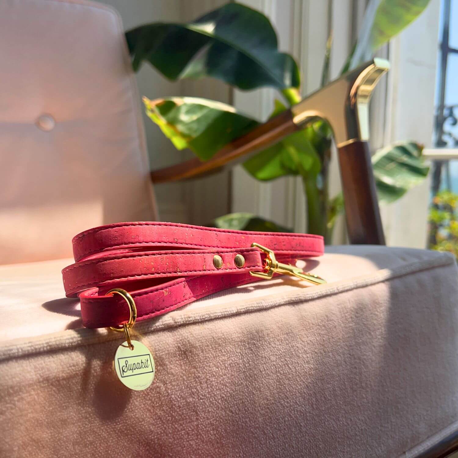 Cat Lead #style_strawberry-vegan-cork