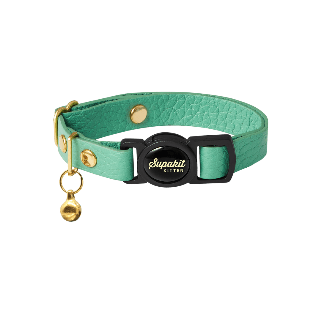 Supakit Award Winning Breakaway Cat Collars Kitten Collars