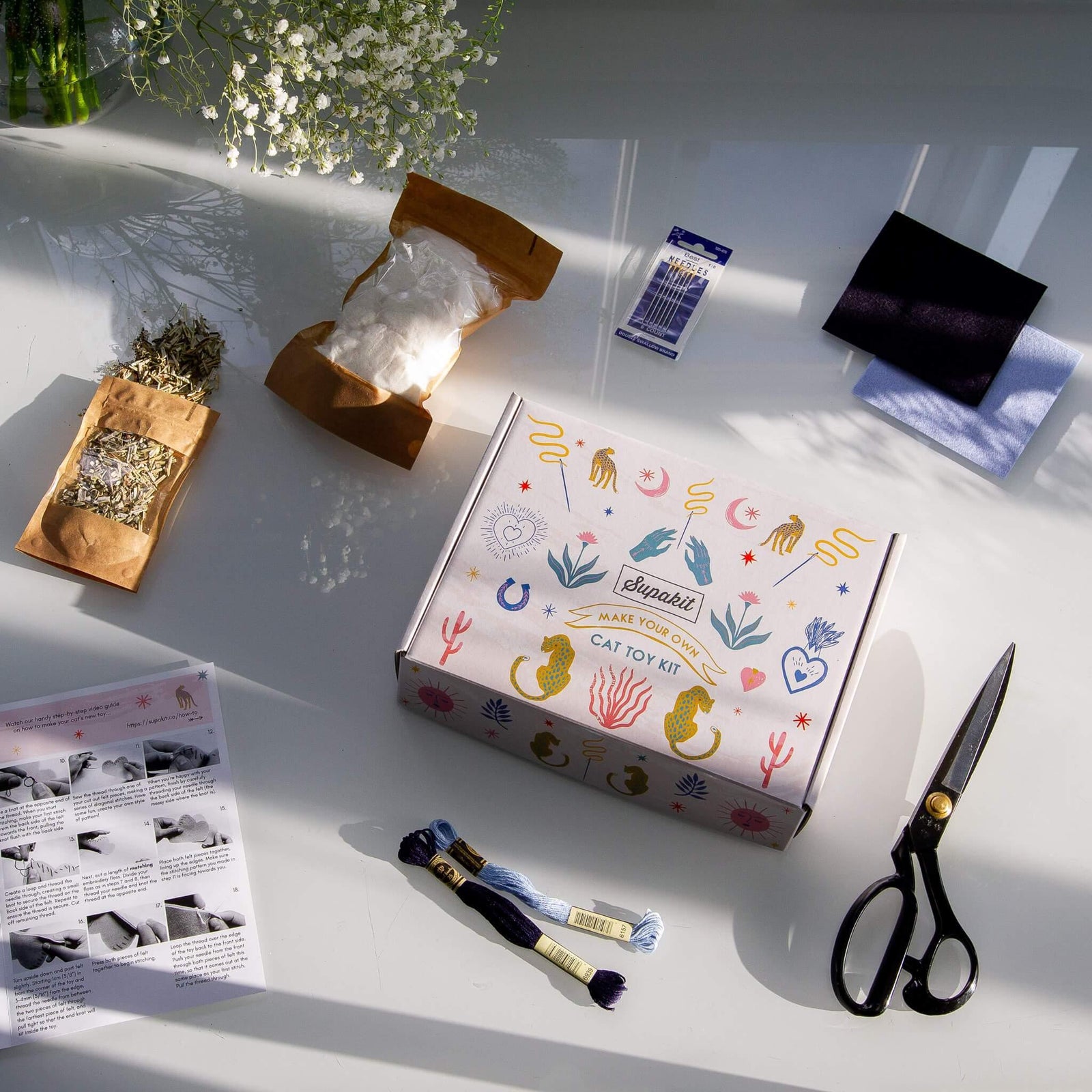 Catnip Cat Toys #design_cloud