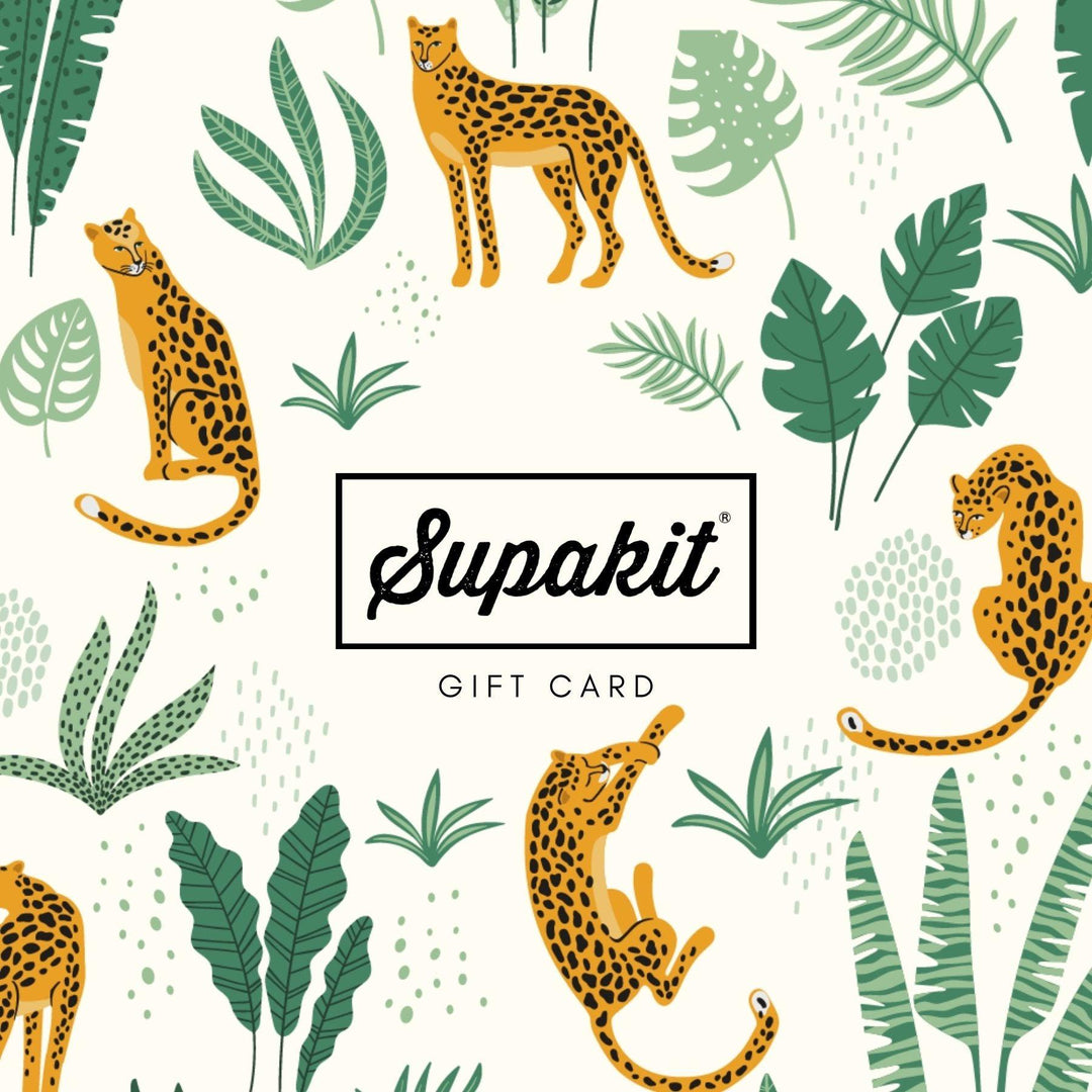 Supakit gift card